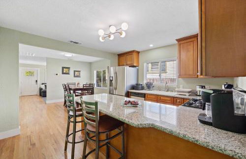 Cozy Home 7 minutes Walk to UC Davis Sacramento - Foto 7