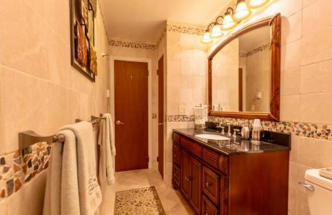 Lakehouse with Boats, MiniGolf, Sauna, HotTub, Swings and Playground! - Foto 34