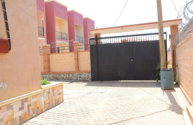 City Oasis - 2 Bedroom Apartment in Kampala - Foto 31