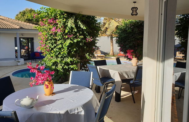 Amour Sénégal - Foto 37