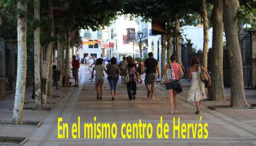 Hervas Centro Apartamento IDEAL FAMILIAS 6 adultos y 2 niños- - Foto 2