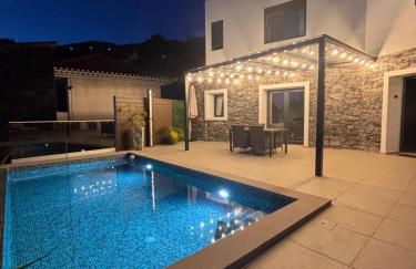 Madeira Protea Retreat- Villa with Heated Private Pool, Gym and Office - Foto 8