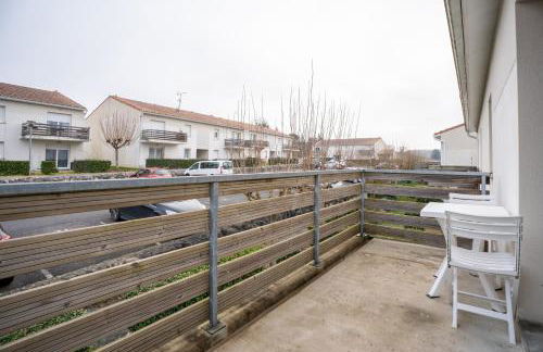 Appartement 1 Chambre "Le Carré des Antilles" - Photo 6