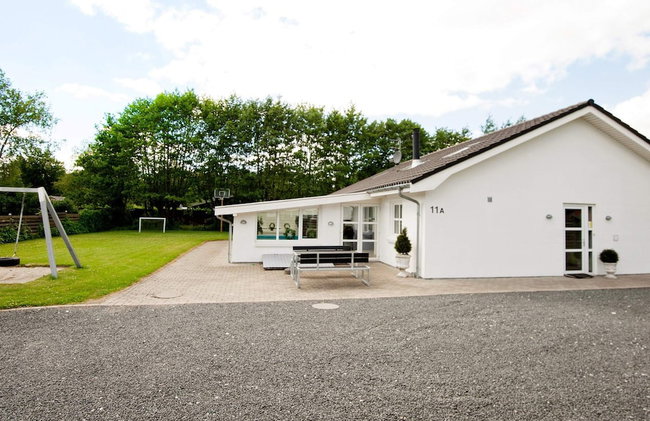 5 Star Holiday Home in Ega - Foto 33