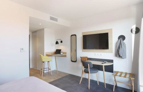 Appart'hôtel Odalys City - Toulouse Centre Compans Caffarelli - Foto 49