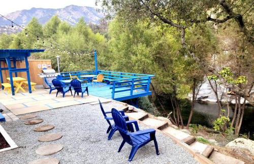 Retro House on the River ! - Foto 20