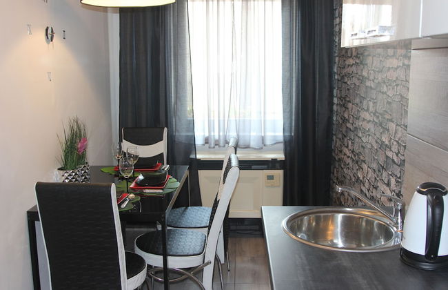 Kitty Downtown Apartman - Foto 11