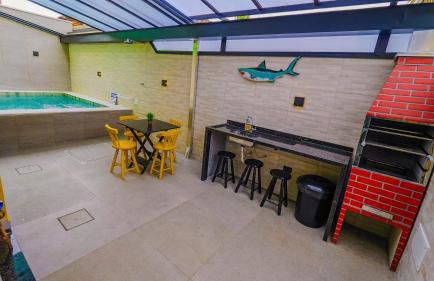 Chalé Amarelo - Foto 19