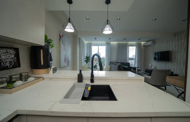 Goistay Downtown 1br Cozy Stylish Sleeps4,wifi,gym Jacuzzi D7 - Foto 22