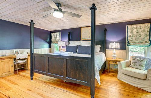 3 Mi to Crossroads Mtn-View Cottage in Cashiers - Foto 13