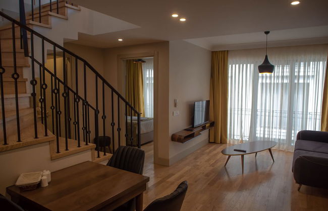 Keten Suites Taksim - Foto 45