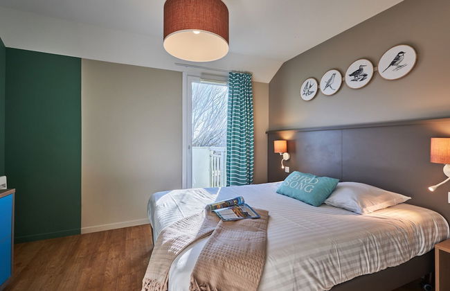 Residence Le Chant des Oiseaux in Courseulles-sur-mer - Foto 4