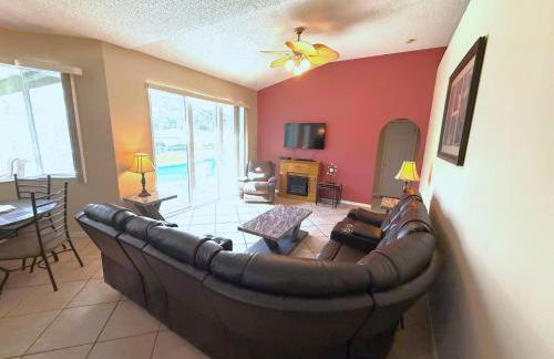 Golf Course Views, Large Pool Deck Villa in Southern Dunes - Foto 19