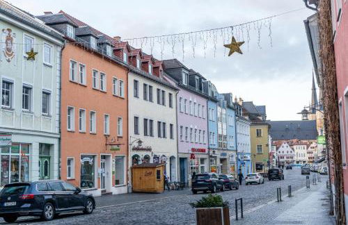 Ferienwohnung 1 Zentral - Foto 6