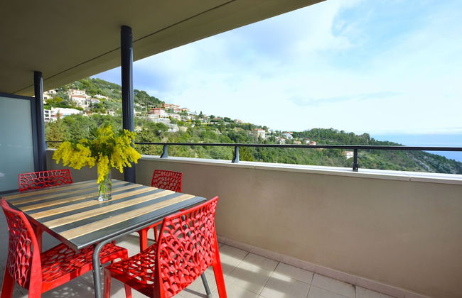 La Perle d'Eze Appart Hotel - Foto 62