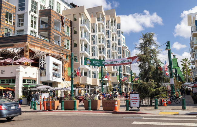 Kasa Little Italy San Diego - Foto 78