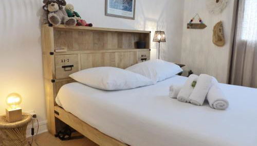 PROCE - Apt lumineux et cosy, vue parc de Procé - Foto 3