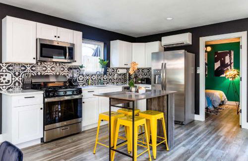 Stunning 3rd St Retreat 4-Min Walk to 6th St - Foto 6