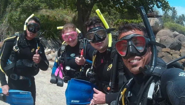 Diving at Ilhabela Shipwrecks - Photo 3