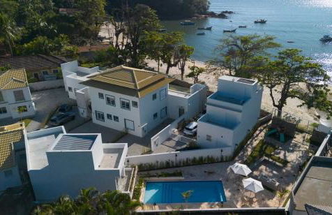 Paraíso Pé na Areia - Casa com 3 Suítes na Praia - Foto 30