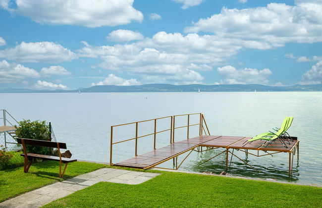 3 bedroom House in Balatonlelle with garden and terrace - Photo 40