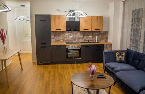 Luxus Wohnung Hing Im Stadtzentrum - Foto 14