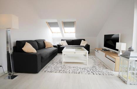 Apartament z Tarasem Plaza 22 - Foto 2