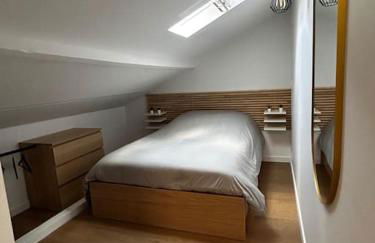 Studio cosy rémois - Foto 10