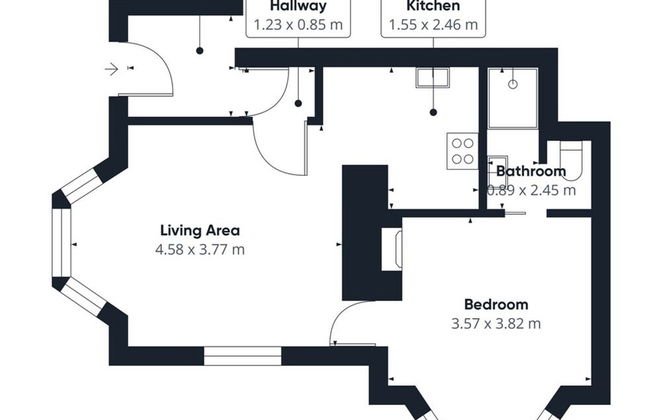 Host Stay Poplar Villas - Foto 21