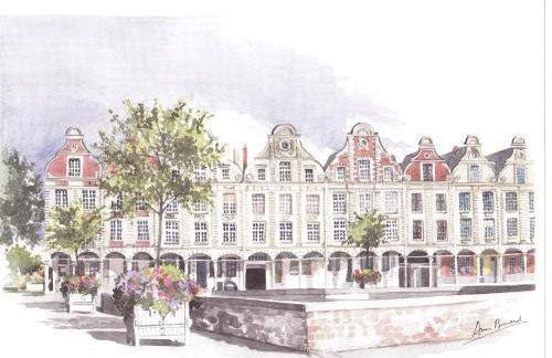 Gîte de la Grand'Place d'Arras - Photo 21