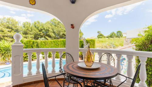 Villa Mimosa by Abahana Villas - Foto 4, Garden, Garden view