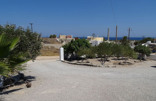 Monolithos Villa - Foto 66