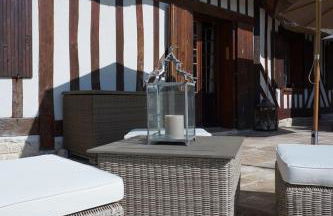 La Moutinière, luxury cottage with pool - Foto 56