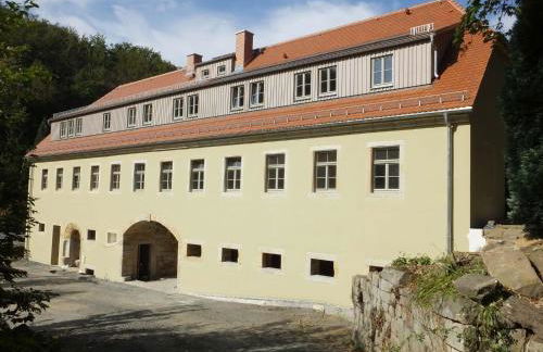 “Mägdestube” - Hammergut Neidberg - Foto 41