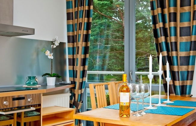 BlueApart Willa 4 Zywioly Jurata - Photo 61