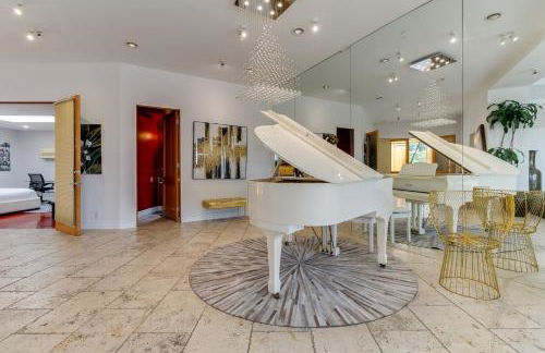 Beverly Hills City View Mansion - Foto 15