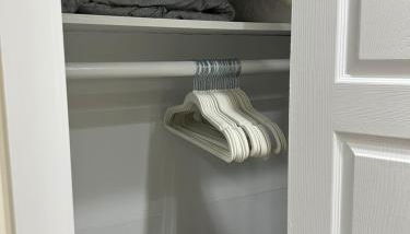 Hells Kitchen Hideaway - Foto 5, towels, wardrobe