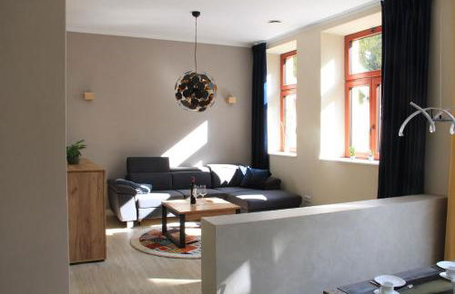 Ferienwohnung Quartier der Moderne - Foto 8