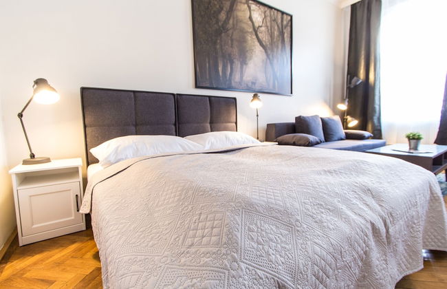 Apartment Erdbergstrasse - Foto 25