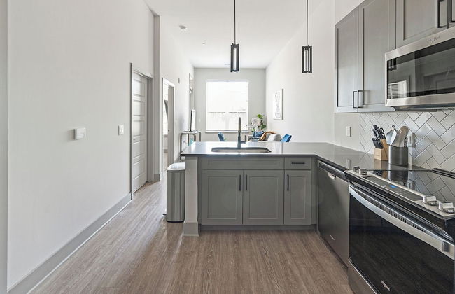 Midtown Nashville Apartments by Landing - Foto 8