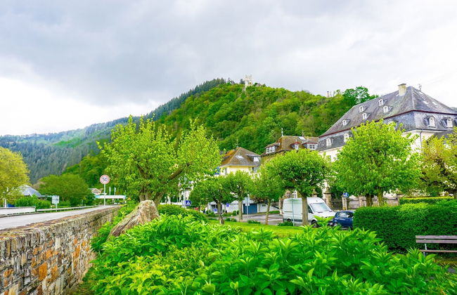 Julias Mosel Villa - Appartment Mark - Foto 31