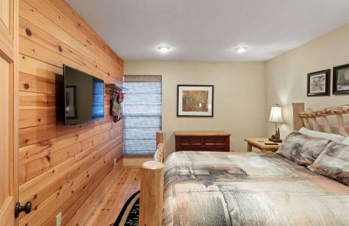 Chamonix #15 - Cozy Mtn Retreat with Fireplace - Foto 23