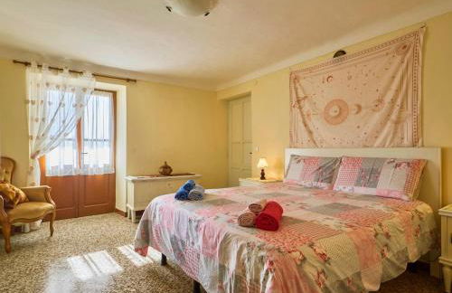 Casa Patron - Grande casa immersa nella natura della Valchiusella, vista montagna, perfetta per famiglie e gruppi a 1 ora da Torino - Foto 38