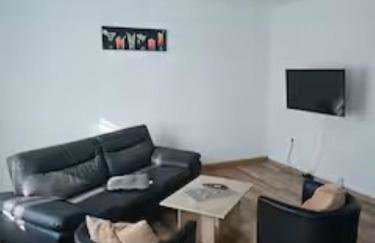 Schöne Vollausgestattete Monteurs- Gästewohnung nähe Raffinerie Leuna und Geiseltalsee 0305 - Foto 1