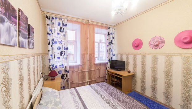 Apartments on Telezhnaya 13 - Photo 4, Room