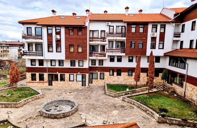 Mountain Paradise 1 - 1 Bedroom South Facing Balcony - 300mbps Wi-fi - Photo 21