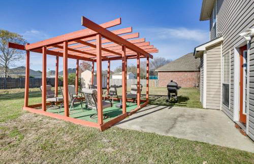 Spacious Family-Friendly Home in Denham Springs! - Foto 31