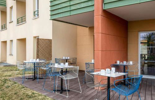 Appart'City Confort St Quentin en Yvelines - Bois d'Arcy - Foto 94