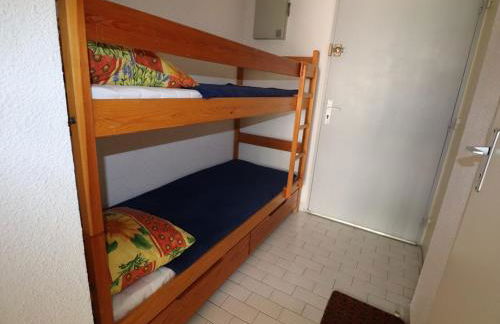 Studio Cabine avec terrasse ensoleillée, piscines, parking privé, à 500m de la plage - FR-1-307-133 - Foto 8