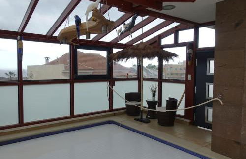 Designer Haus mit beheiztem Pool (überdacht) - Foto 22